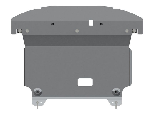 Защита картера и КПП Sheriff для Kia Sorento III/IV 2013-2020 арт.11.3681