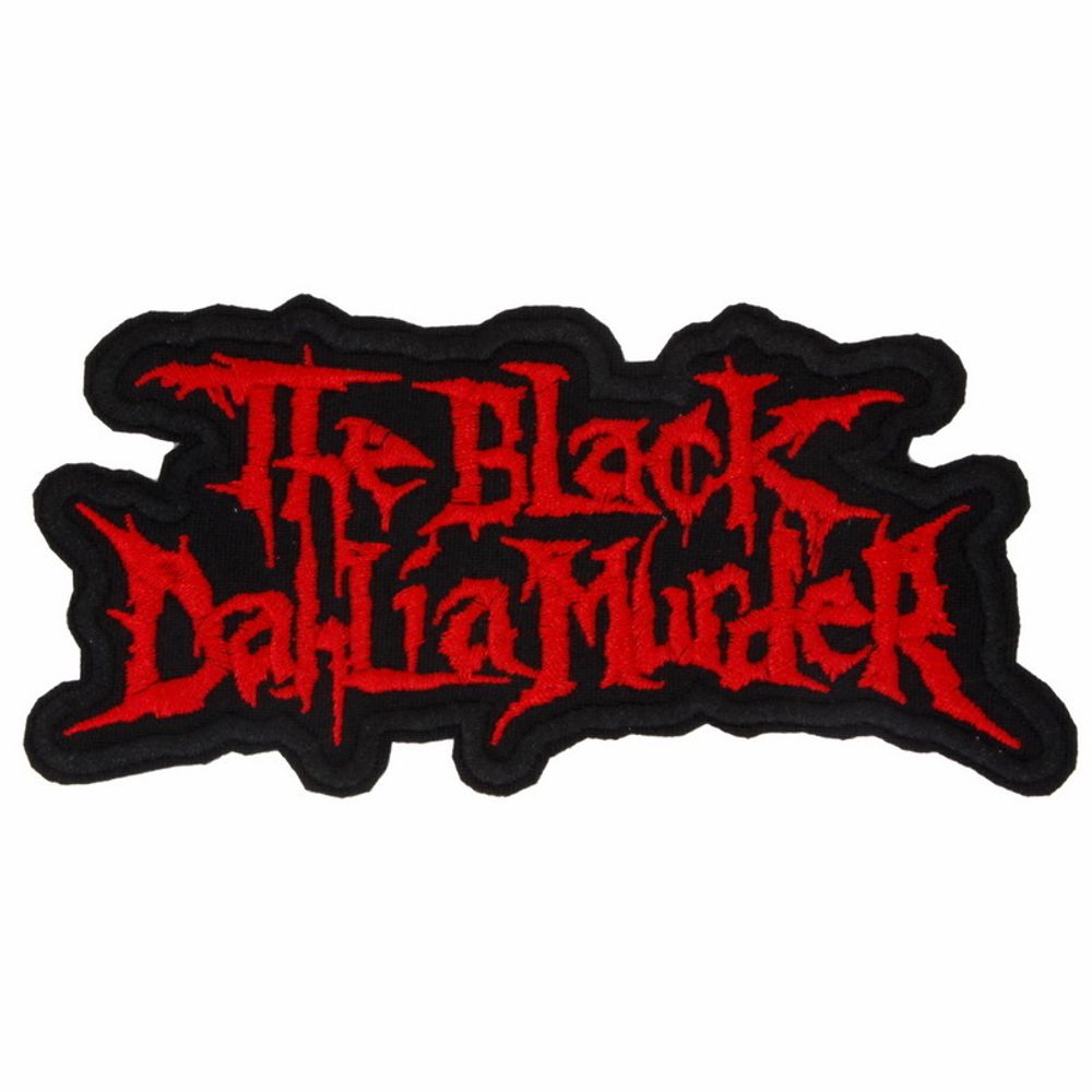 Нашивка The Black Dahlia Murder