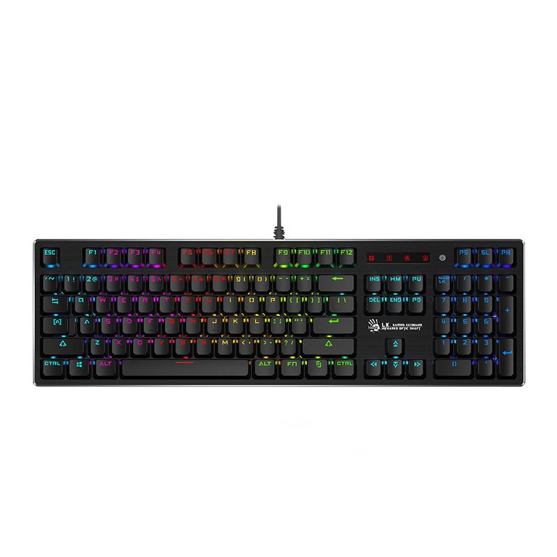 Клавиатура USB A4Tech Bloody B820R
