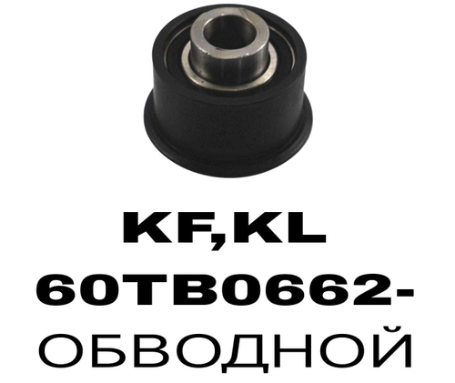 РОЛИКИ ГРМ KF,KL NTN