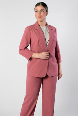 Брюки женские 3667зпа, Брусника #467Бр023667зпа