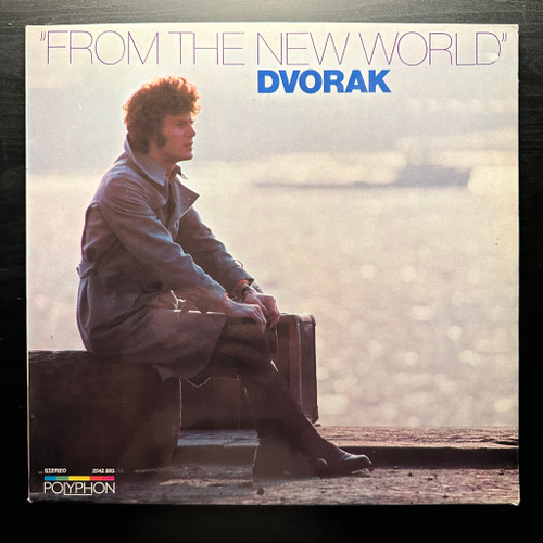 Дворжак - Симфония № 9 «Из Нового Света» (Германия)