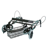 Мега-Оптим PMR882W Ходунки-роллаторы повышенной грузоподъемности,код ФСС 06-10-05