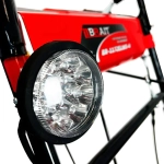 BRAIT BR-1172ELWS-4 бензиновый снегоуборщик 11 л.с, ковш 72 см, выброс 12 м, 4 вперед/2 назад 05.01.036.075