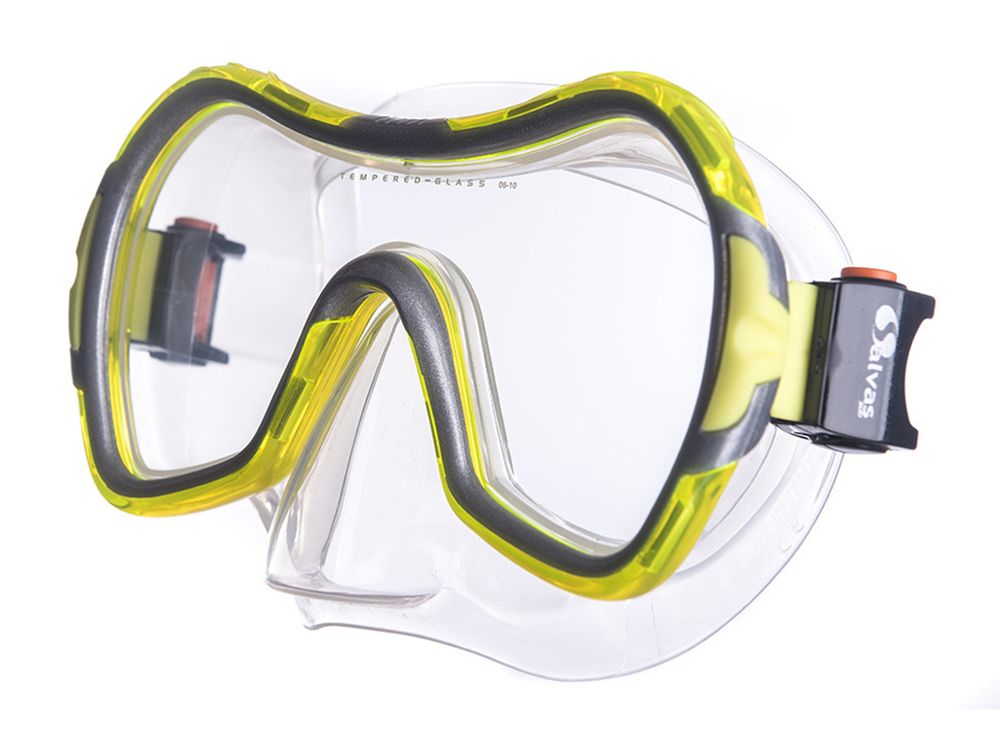 Маска для плавания Salvas Vival Mask SR