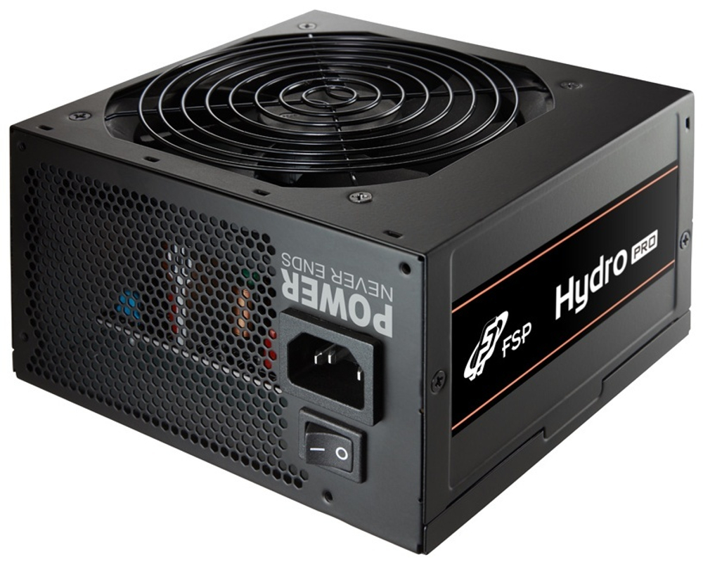 Блок питания FSP Group Hydro PRO HP2-600 600 Вт