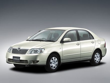 COROLLA (IX) [Кузов: 120#] 2000-2007