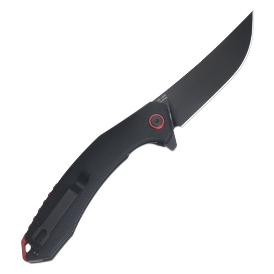 Складной нож CJRB J1906-BBKC Gobi c клинком из стали AR-RPM9, рукоять G10