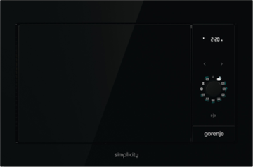 Встраиваемая микроволновая печь GORENJE BM235G1SYB