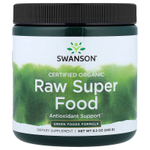 Swanson, Сертифицированный органический сырой суперфуд, 240 г (8,5 унции)