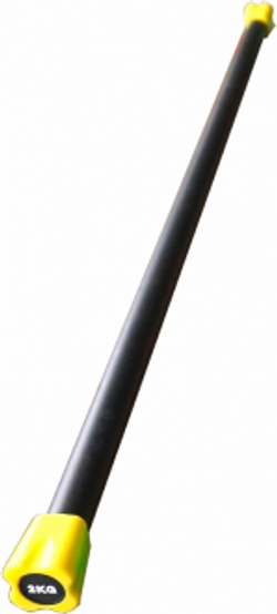AeroFit AFBB гимнастические палки (бодибары)