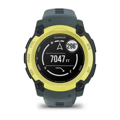 Смарт часы Garmin Instinct E - 40 mm Electric Lime