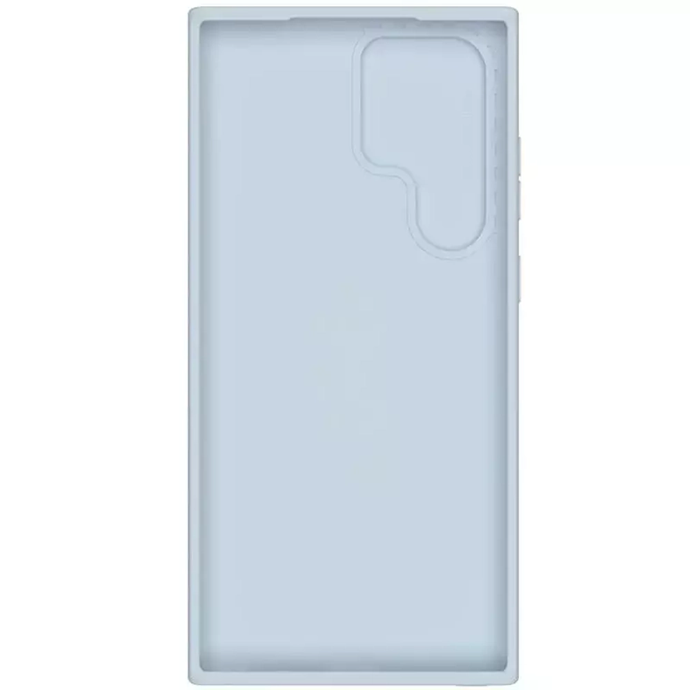 Накладка Nillkin CamShield Silky Silicone Case для Samsung Galaxy S23 Ultra