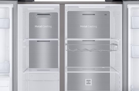 Холодильник Samsung RS63R5591SL