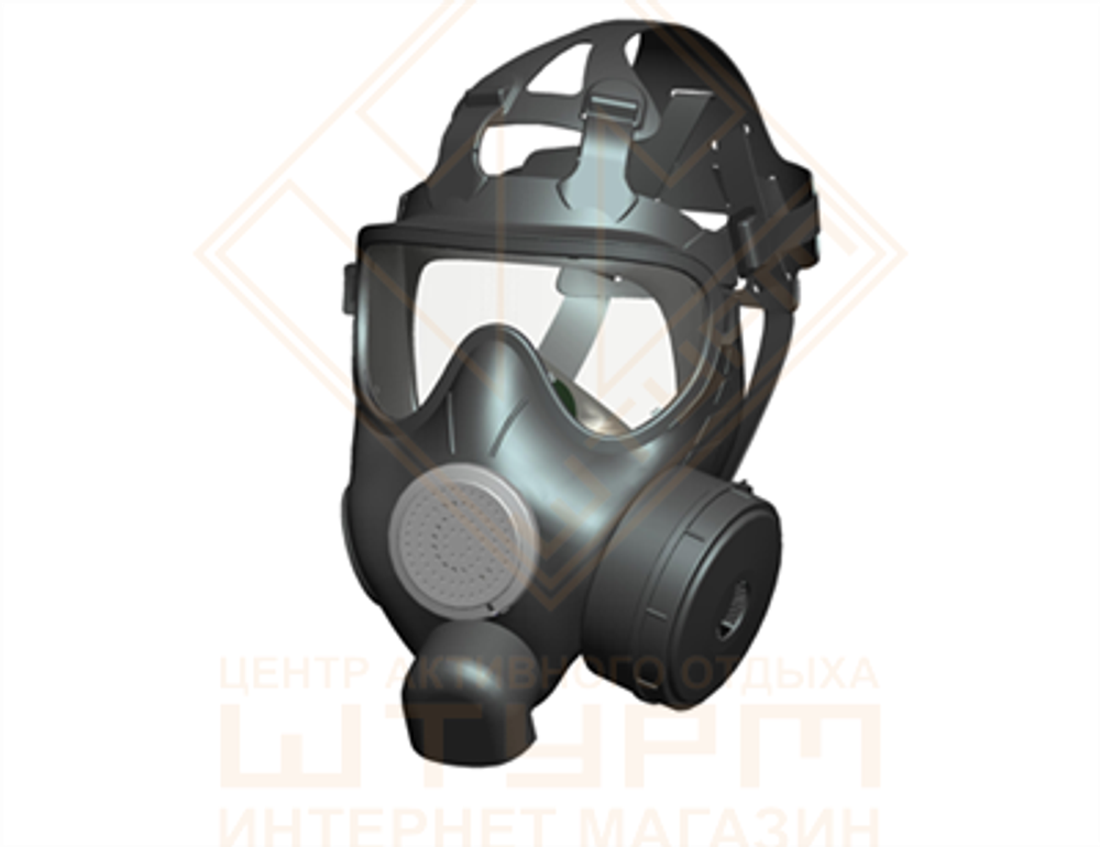 Противогаз ПМК-4