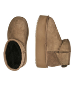 Кожаные угли Stinger EMU Australia - коричневый(W13082)