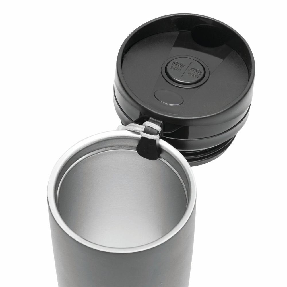 Термокружка с двойными стенками EARLY MORNING