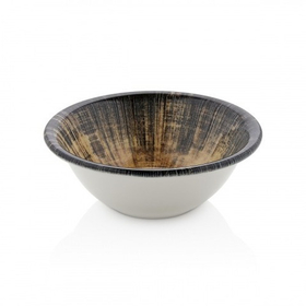 Салатник d=22см,1250 мл.фарфор,серия "Kolezyum"