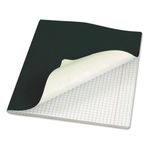 Тетрадь бумвинил, А5, 48 л., скоба, офсет №2 ЭКОНОМ, клетка, с полями, ТО48Б002/6Э