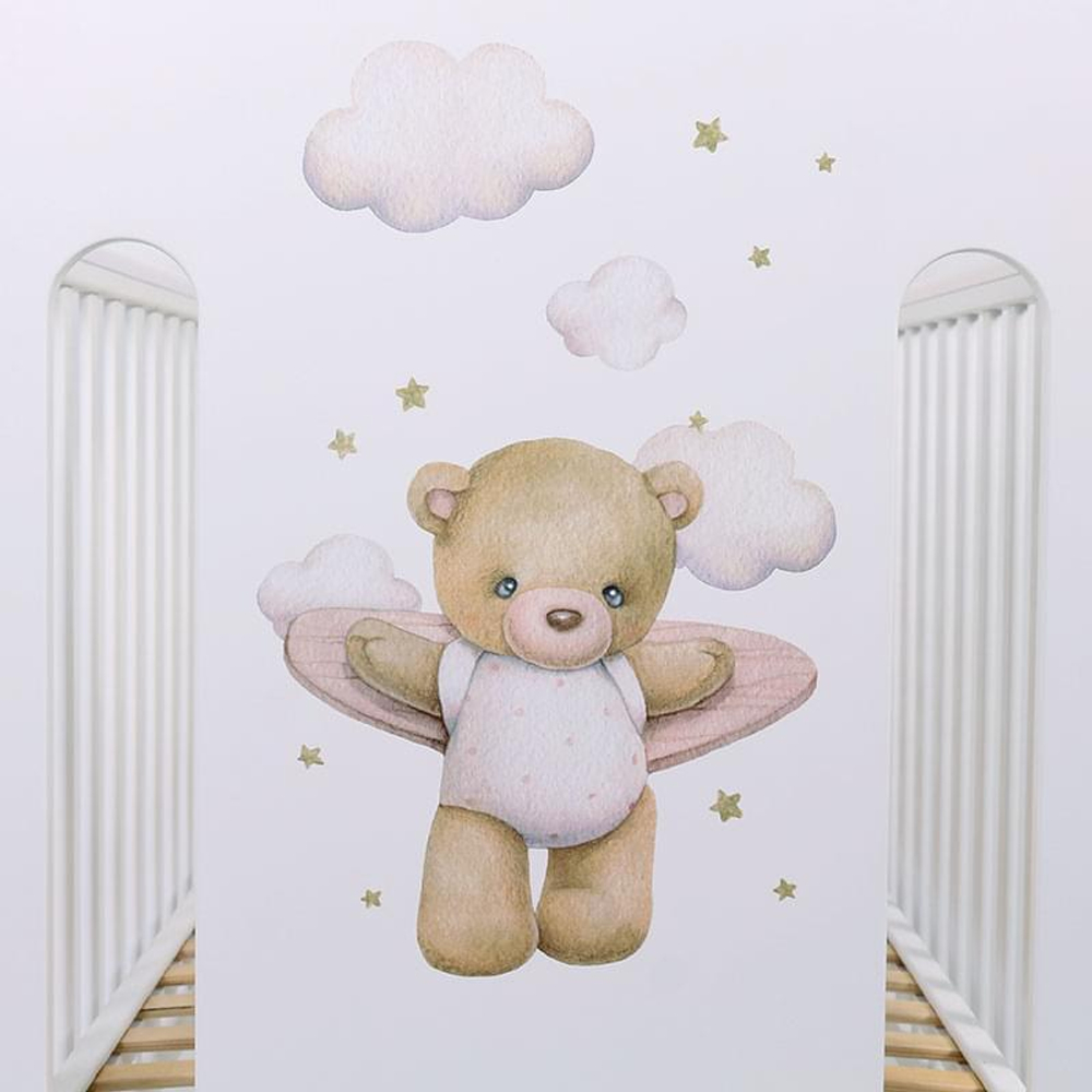 Кровать детская 120*60 "КАРОЛИНА" (арт.79) МДФ пп маят/ящ "Лучик"