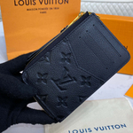 Louis Vuitton Card Holder Recto Verso
