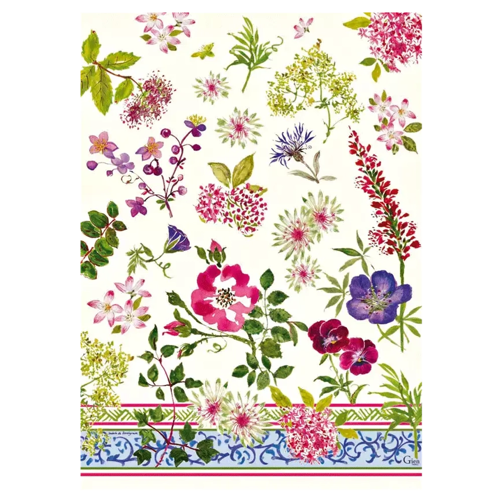 Кухонное полотенце Millefleurs (50 x 70 см)