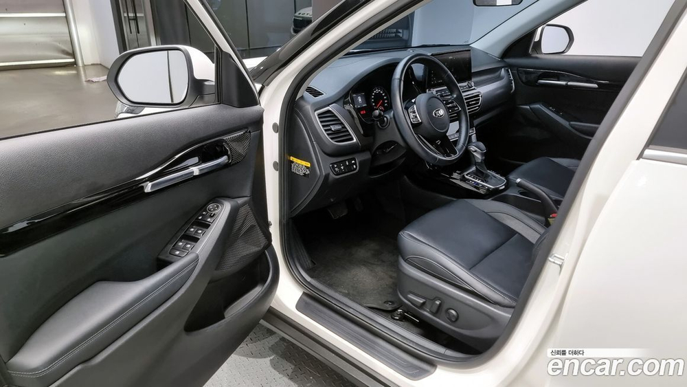 Kia Seltos Дизель 1.6 2WD (01.2020)