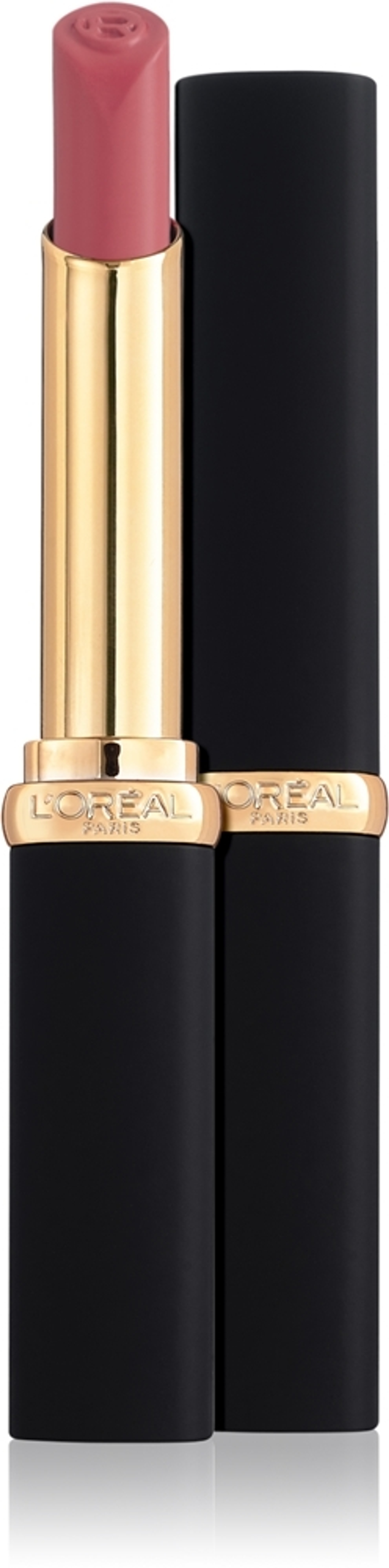 L’Oreal Paris Color Riche Intense Volume Matte Slim - Стойкая помада с матовым эффектом, 1 шт.