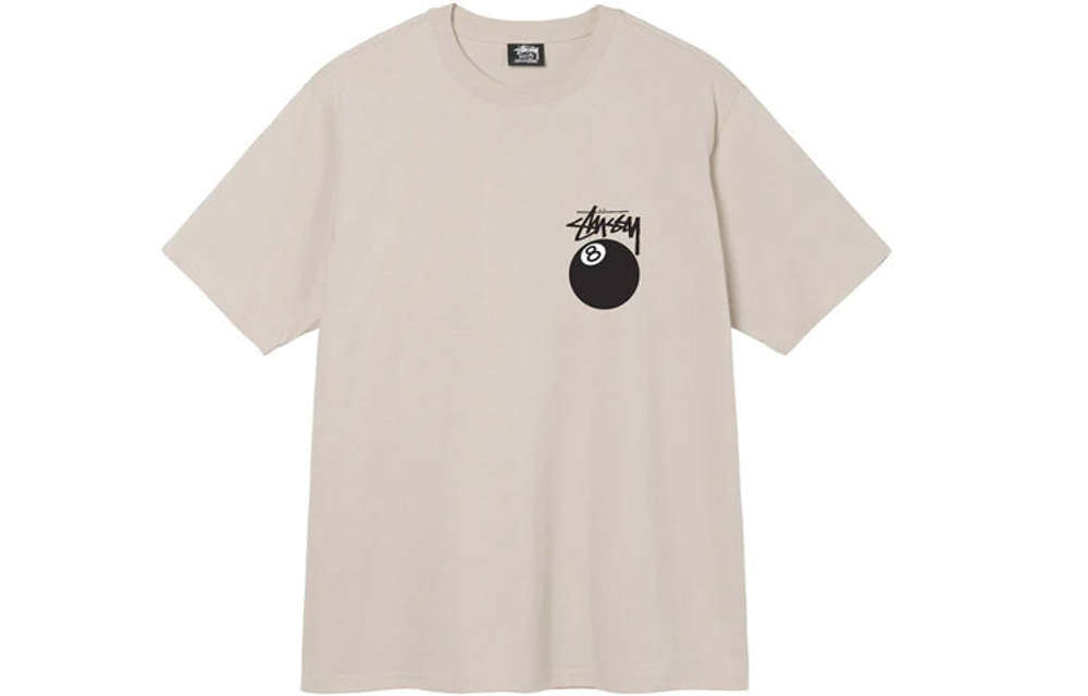 Футболки Stussy Logo T, 1904760-YELO