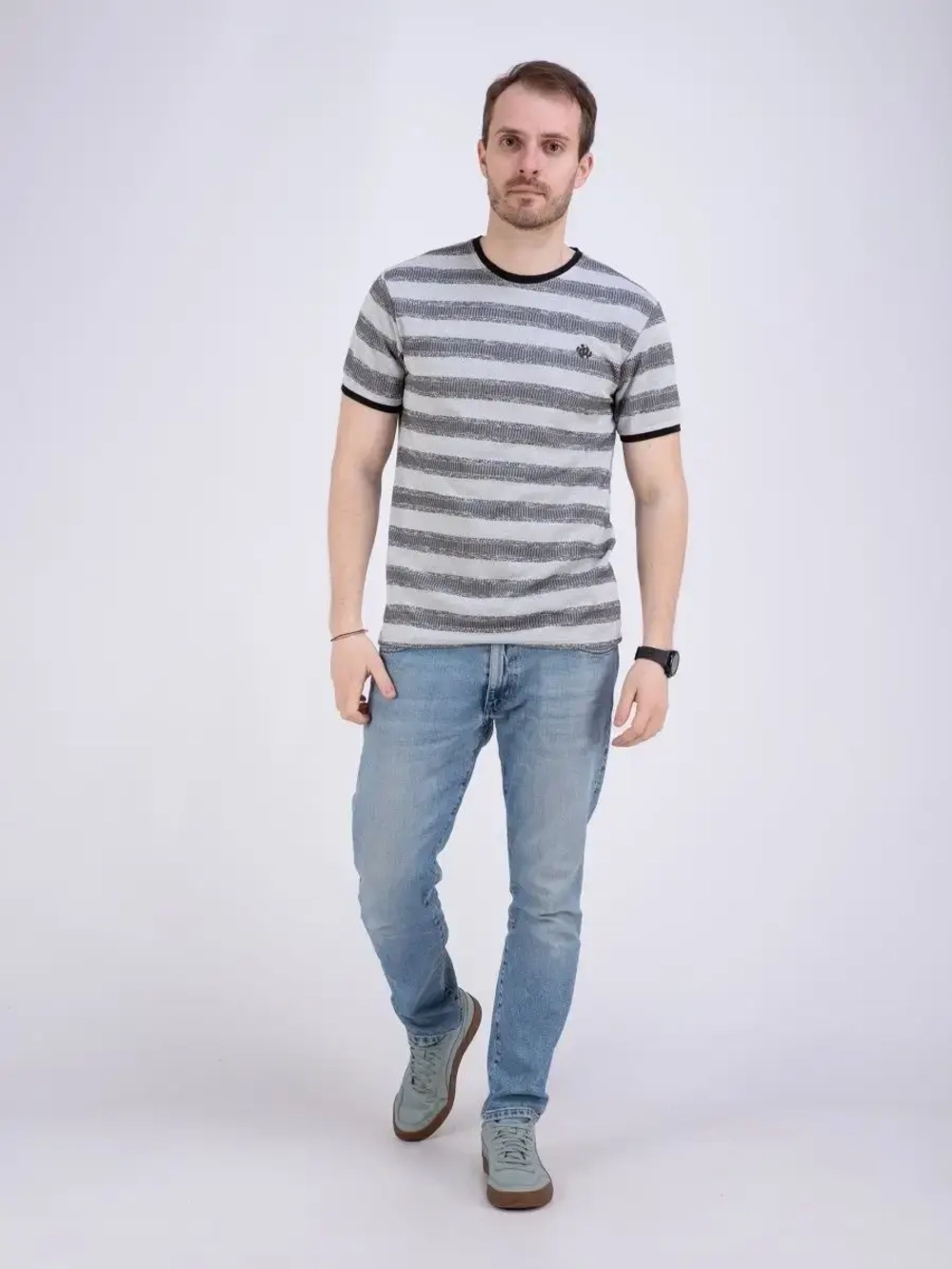 Футболка мужская Турция с принтом