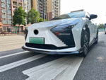 Карбоновый обвес для Lexus RZ 300e / 450e 2023+ Лексус