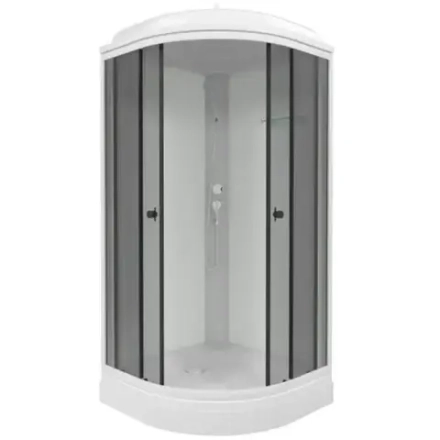 Душевая кабина Triton Грэй А 90x90