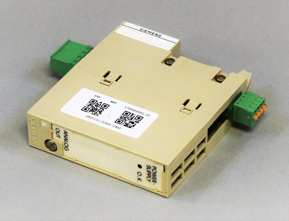SIEMENS 6FC5111-0CA05-0AA0