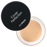 The Saem, Cover Perfection, консилер для волос, 02 насыщенный бежевый, 0,14 унции