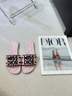 Christian Dior Dway Slide (11 colors)