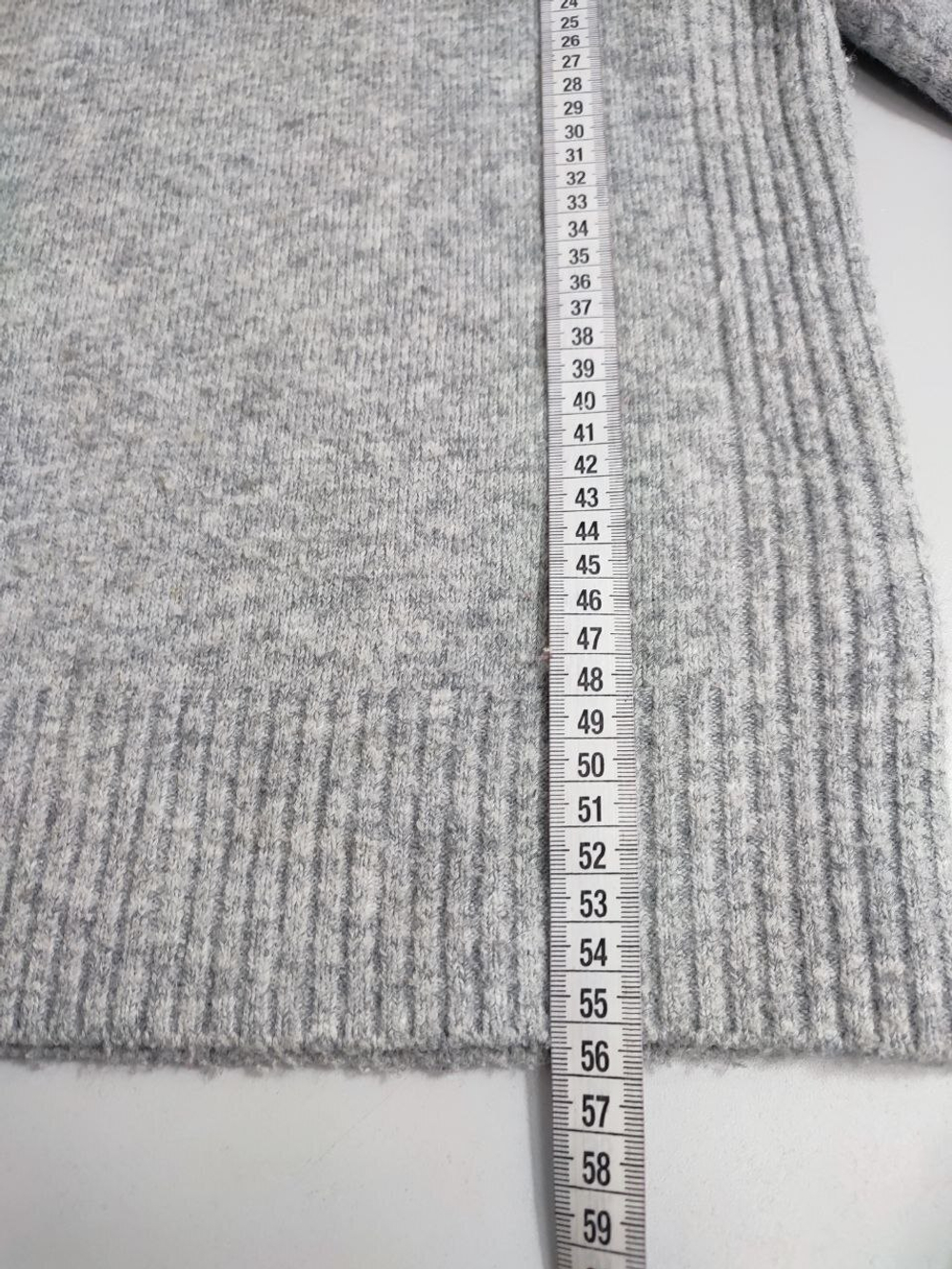 Джемпер Topshop серый  44 размер