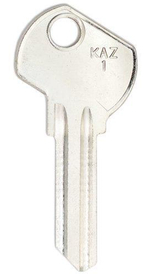 Заготовка английского ключа 10377 KAZ-1 KAZ1R KAZ1L KAN1S КНР