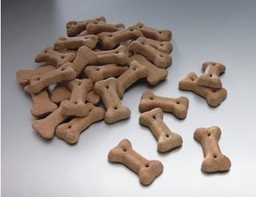 Лакомство для собак LAMMKNОCHLI косточки с ягненком, фас.2,5кг (Цена за 1г)