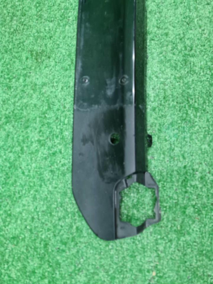 Накладка перед. бампера BMW X3 G01 (17-21) M-paket