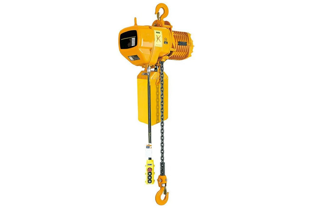 СТАЦ. Таль электрическая цепная TOR ТЭЦС (HHBD02-01) 2,0 т 18 м 380В