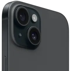 Смартфон Apple iPhone 15 Plus 256 ГБ (Чёрный | Black)
