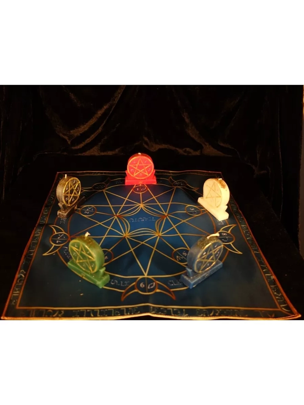 Языческий Ритуал Магии Викка Нет магии!