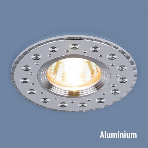 Встраиваемый светильник Elektrostandard 2008 MR16 WH белый