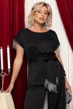 Костюм Великолепный век (черный) К14734-5М LT Collection