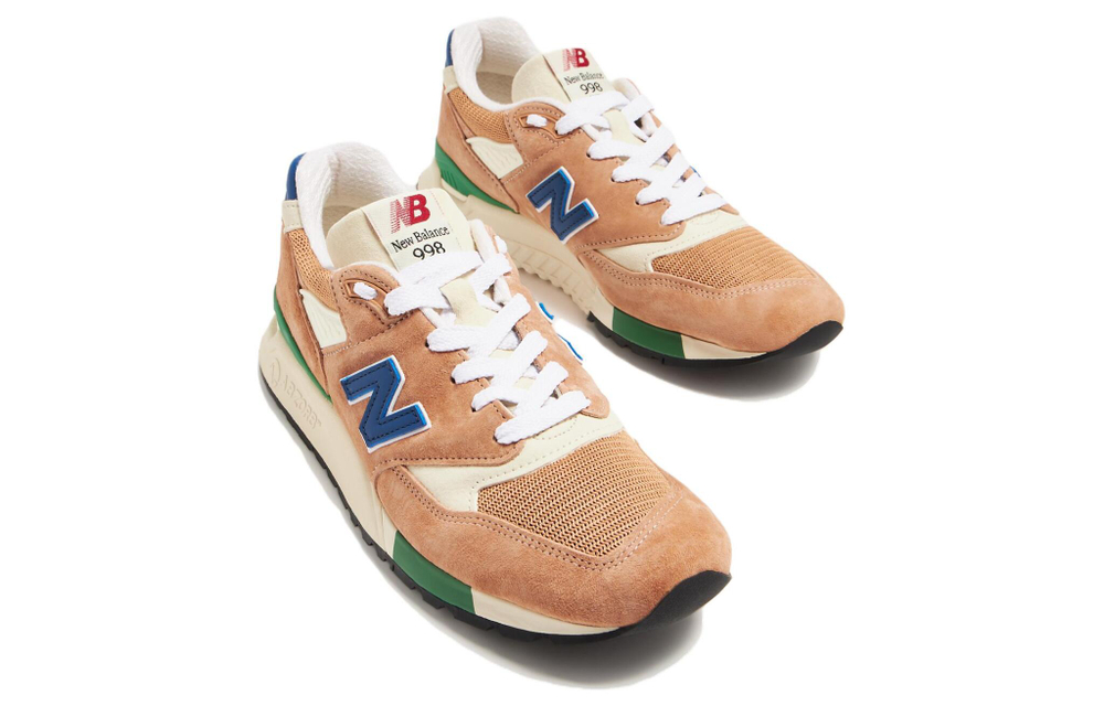 Кроссовки New Balance Nb 998 "Sepia"