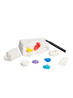 Раскопки Сокровище принцессы 10 шт