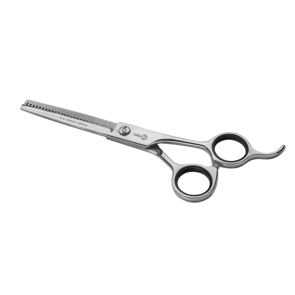 Ножницы Melon Pro парикмахерские classic edition CE/F-01/6,0"/филировочные/эргономичные/27 зубьев