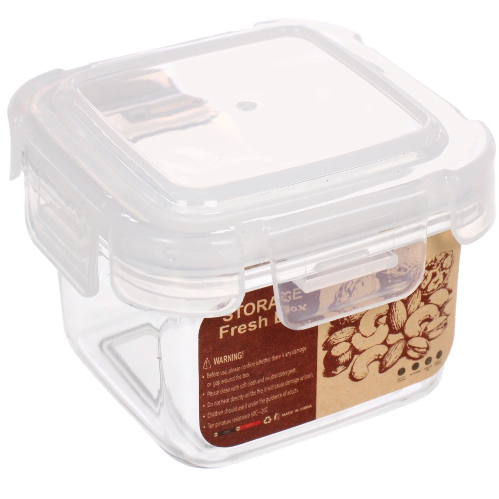 Набор контейнеров для продуктов 6*3,5см