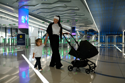 Прогулочная коляска Anex AIR-Z New Az-04-N Space