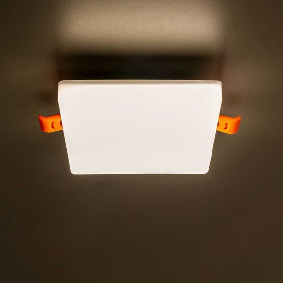 Встраиваемый светодиодный светильник Citilux Вега CLD53K10W